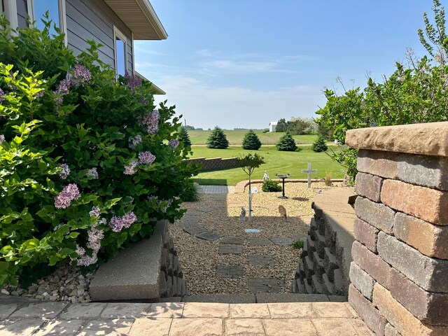 13943 Sundberg Ave, Graham Lakes Twp, MN 56131 - view of grassy yard