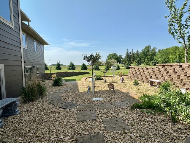 13943 Sundberg Ave, Graham Lakes Twp, MN 56131 - view of yard