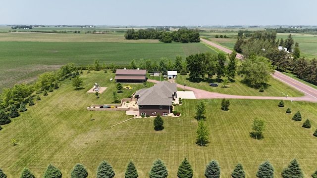 13943 Sundberg Ave, Graham Lakes Twp, MN 56131 - overview of rural landscape