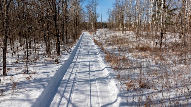 3324 52nd St SW, Pequot Lakes, MN 56472 - view of surrounding community