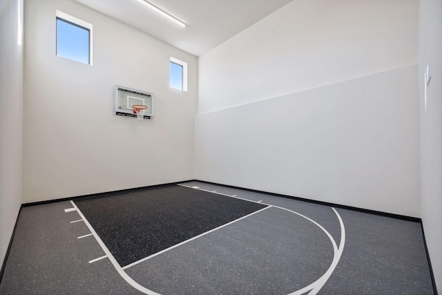 4718 Ordell Trl N, Stillwater, MN 55082 - view of sport court featuring basketball court