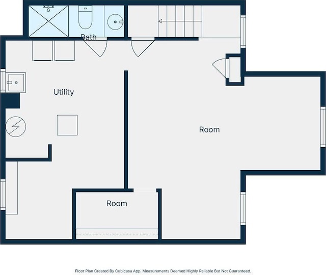 926 19th Ave E, Duluth, MN 55812 - view of property floor plan