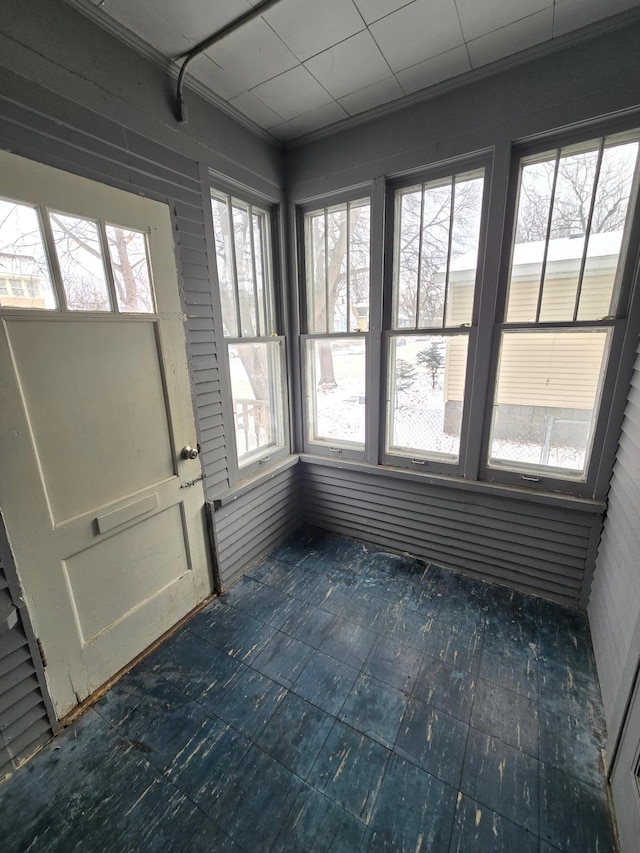1498 Sherburne Ave, Saint Paul, MN 55104 - view of unfurnished sunroom