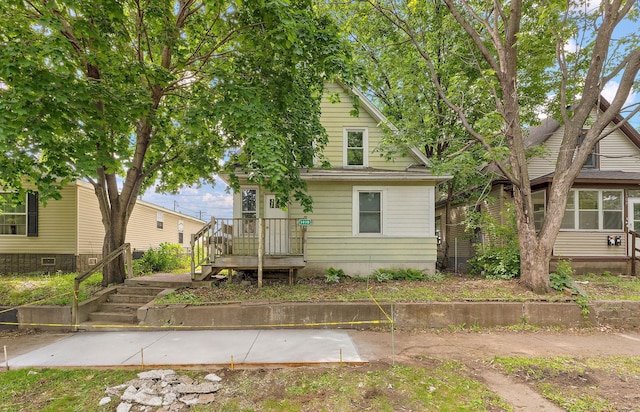 1498 Sherburne Ave, Saint Paul, MN 55104 - view of front of house