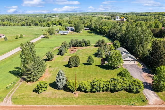 8075 211th Ave NW, Nowthen, MN 55330 - view of rural area