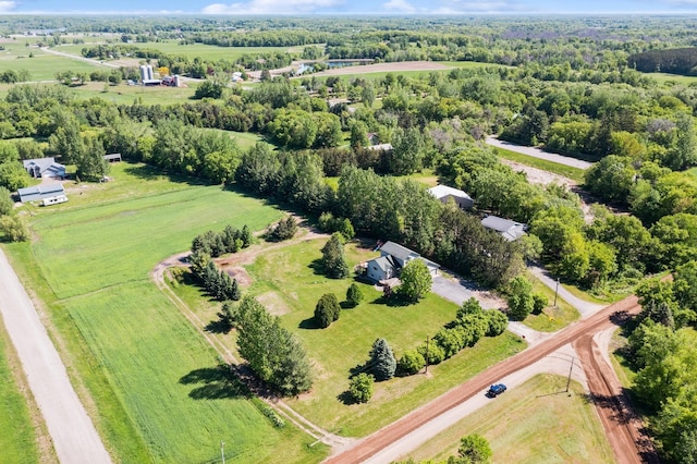 8075 211th Ave NW, Nowthen, MN 55330 - view of rural area