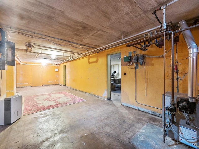 230 Mcleod Ave W, Winsted, MN 55395 - view of below grade area