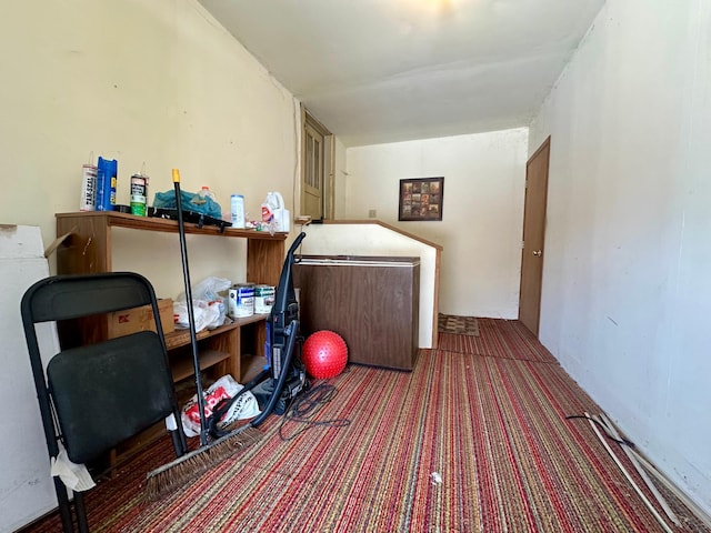interior space