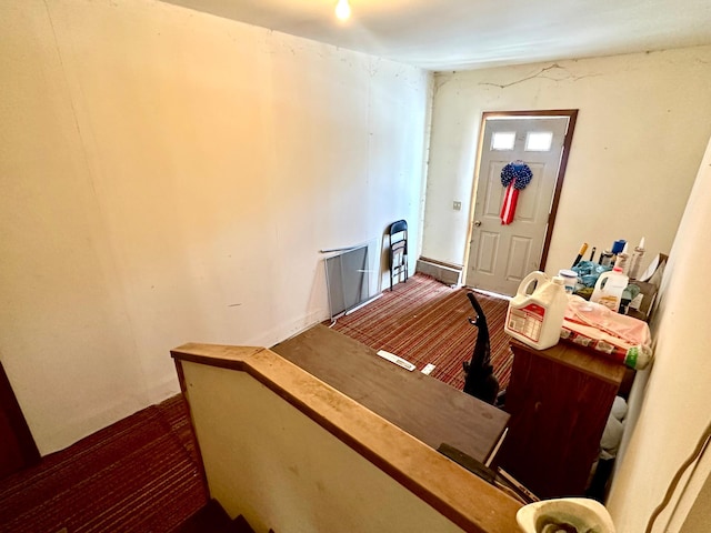 interior space
