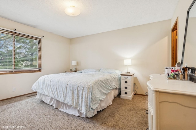 2528 Birchview Ln, Minnetonka, MN 55305 - bedroom featuring light carpet and baseboards