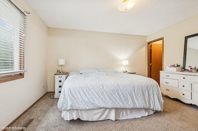 2528 Birchview Ln, Minnetonka, MN 55305 - bedroom with light colored carpet and baseboards