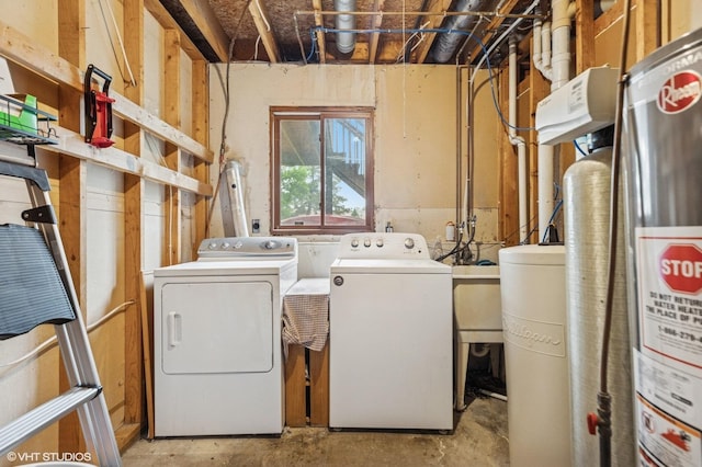 2528 Birchview Ln, Minnetonka, MN 55305 - washroom featuring independent washer and dryer