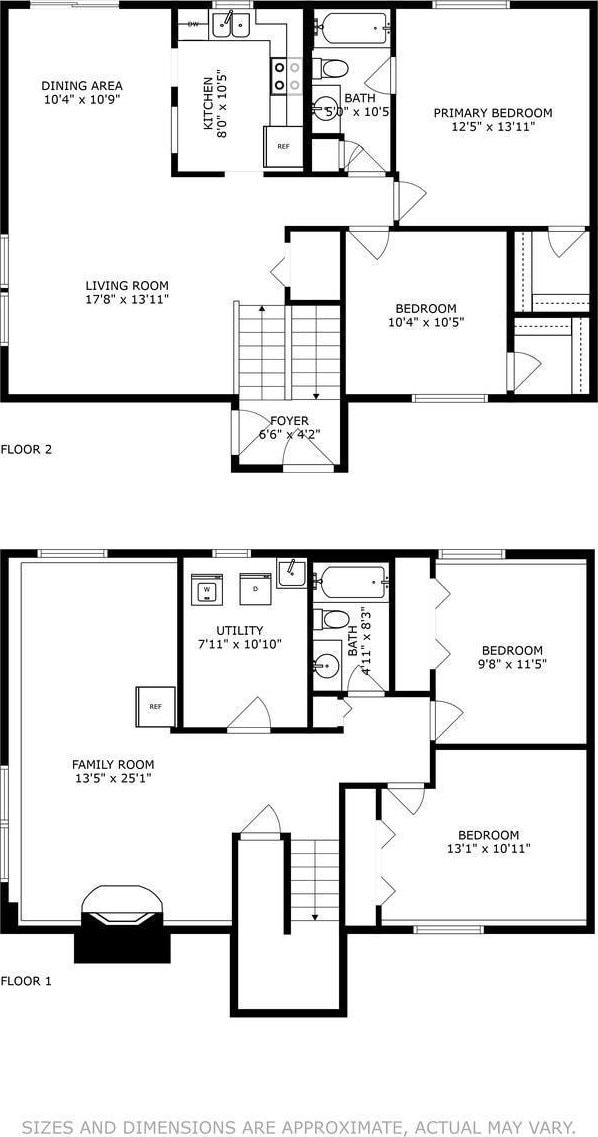 2528 Birchview Ln, Minnetonka, MN 55305 - floor plan / room layout