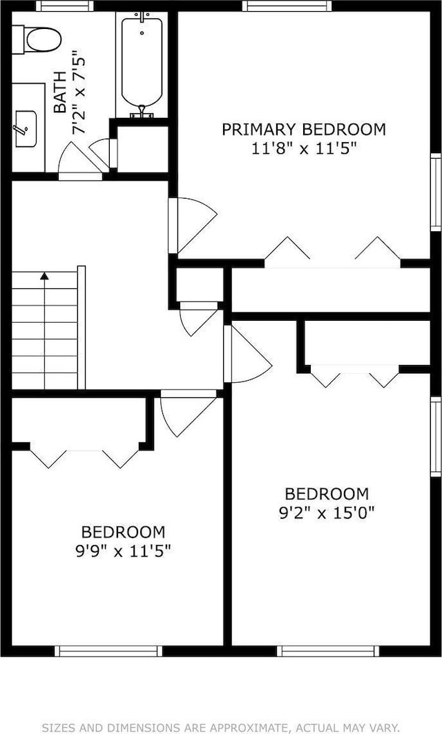 502 Shadyside Cir, Hopkins, MN 55343 - floor plan / room layout