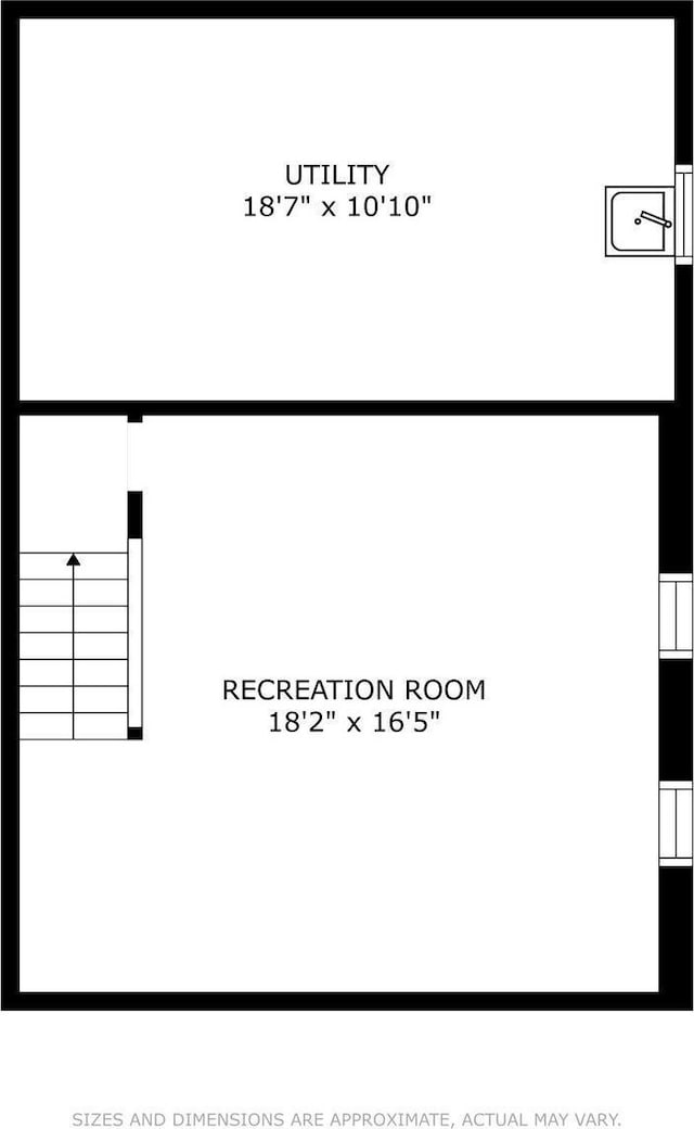 502 Shadyside Cir, Hopkins, MN 55343 - home floor plan