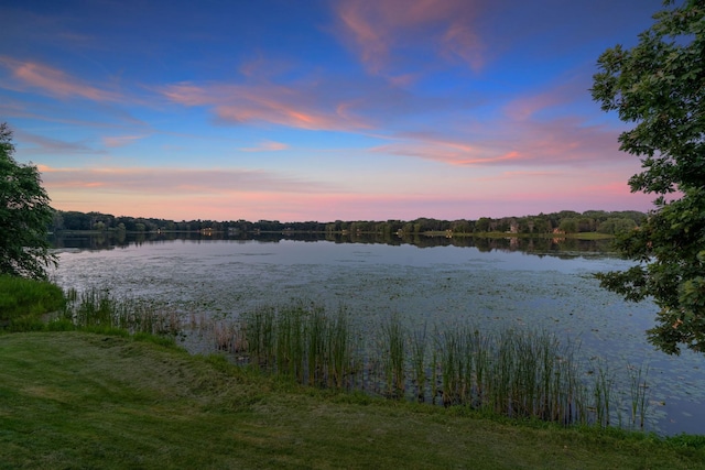 water view