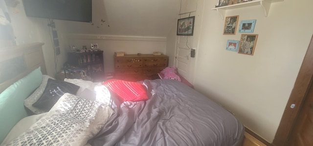 view of bedroom