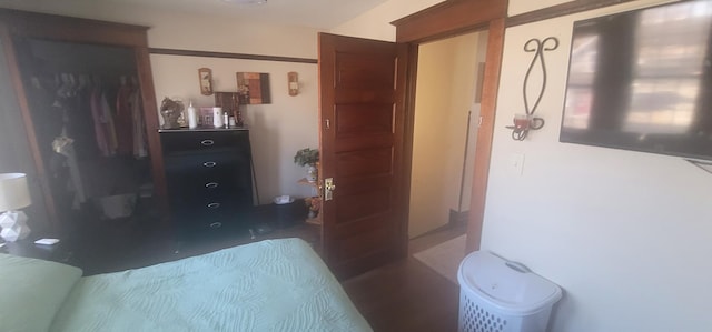 view of bedroom