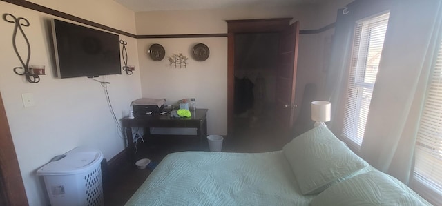 view of bedroom