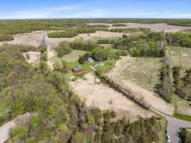 6300 Painter Rd, Minnetrista, MN 55364 - aerial view of sparsely populated area
