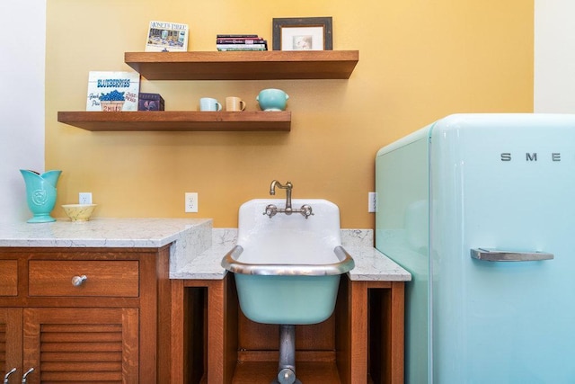 N7900 County Road J, Sherman Twp, WI 54751 - view of bathroom
