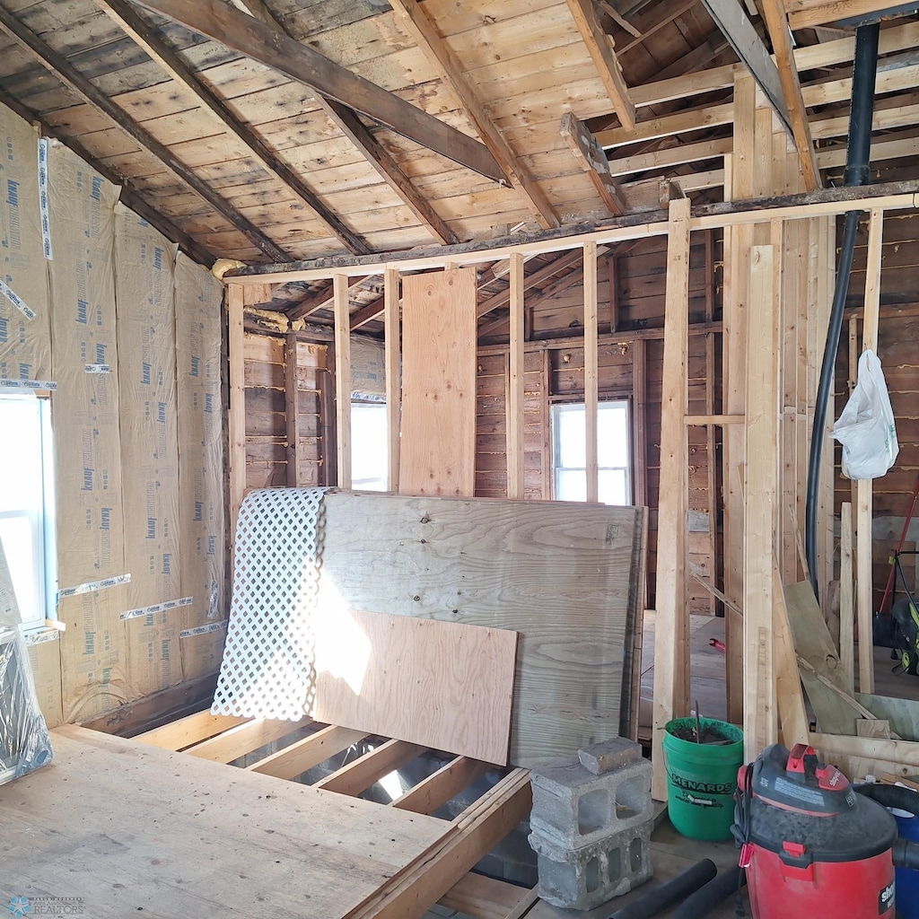 1203 Mountain Ave, Walhalla, ND 58282 - view of miscellaneous room