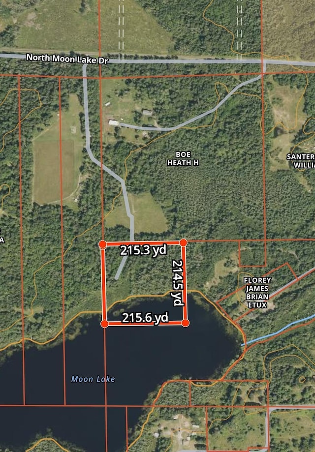 XXXXX Moon Lake Dr, Fayal Twp MN, 55734 land for sale