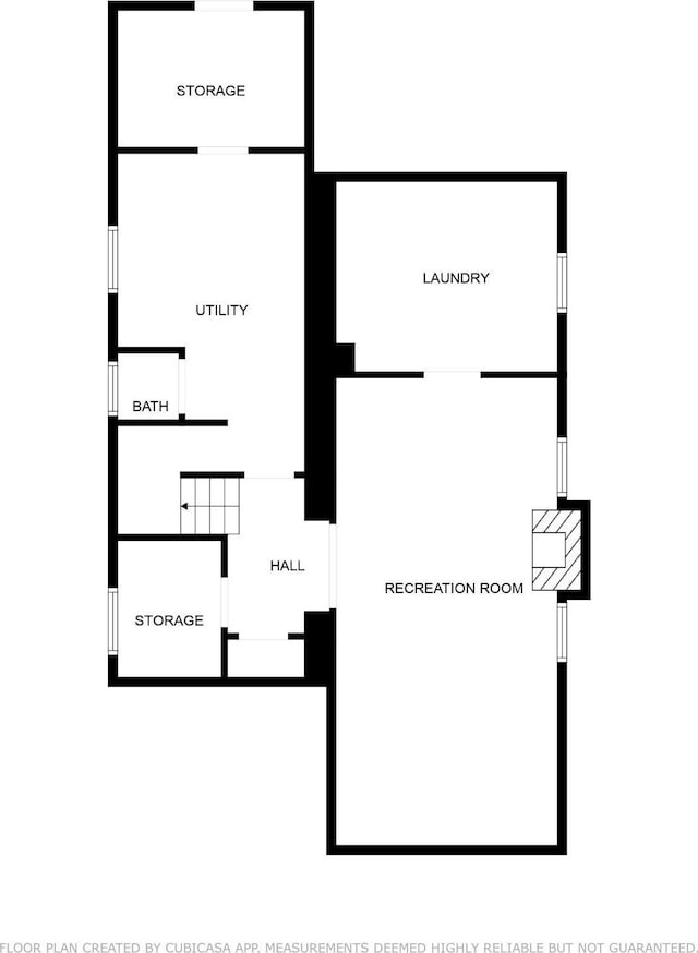 4943 Dupont Ave S, Minneapolis, MN 55419 - view of home floor plan
