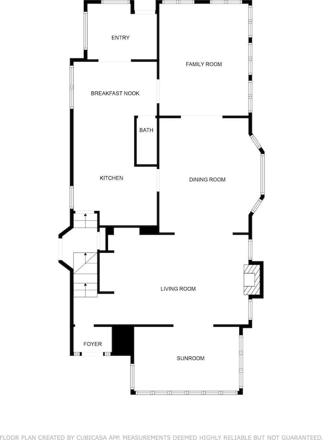 4943 Dupont Ave S, Minneapolis, MN 55419 - view of room layout