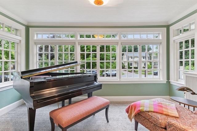 4943 Dupont Ave S, Minneapolis, MN 55419 - sunroom / solarium with healthy amount of natural light
