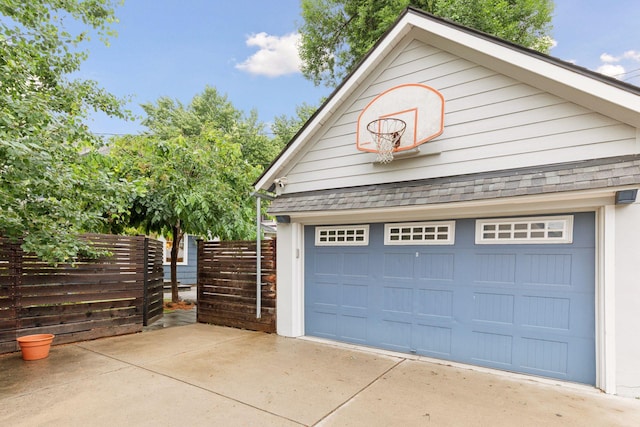 4943 Dupont Ave S, Minneapolis, MN 55419 - view of detached garage