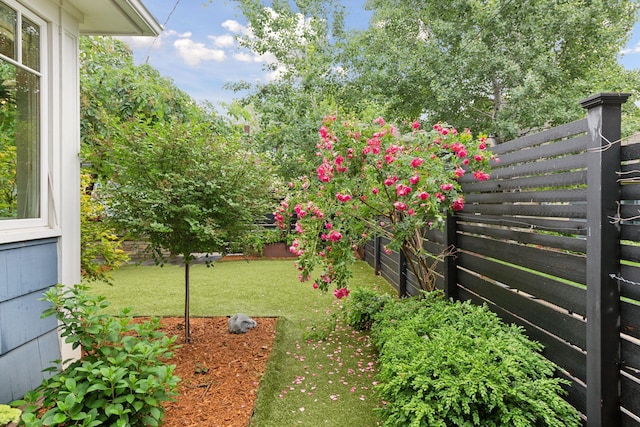 4943 Dupont Ave S, Minneapolis, MN 55419 - view of fenced backyard