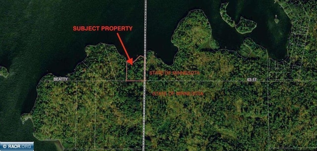 TBD Norwegian Bay N, Cook, MN 55723