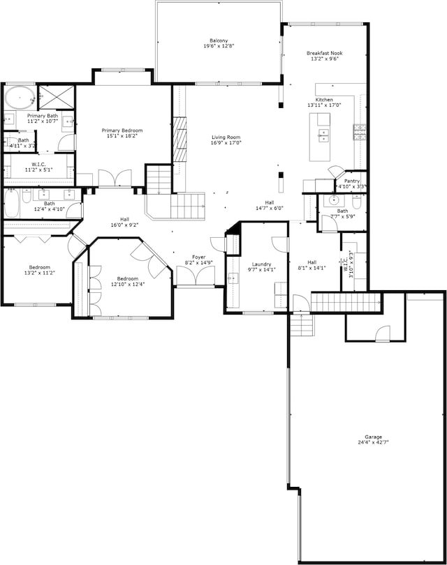 4680 Spruce Way, Medina, MN 55359 - property floor plan