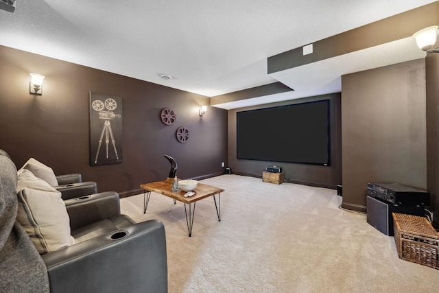 4680 Spruce Way, Medina, MN 55359 - cinema featuring light colored carpet and baseboards