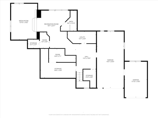 6388 Jasmine Ave N, Stillwater, MN 55082 - view of room layout