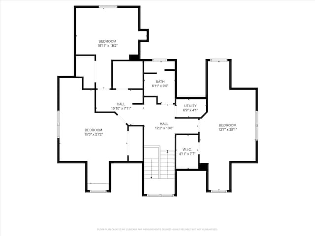 6388 Jasmine Ave N, Stillwater, MN 55082 - view of home floor plan