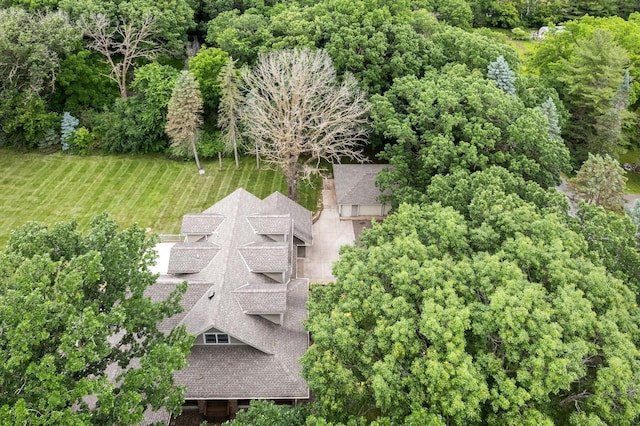 6388 Jasmine Ave N, Stillwater, MN 55082 - aerial view of property and surrounding area