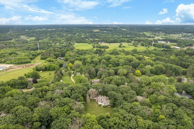 6388 Jasmine Ave N, Stillwater, MN 55082 - aerial view of a forest