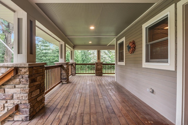 6388 Jasmine Ave N, Stillwater, MN 55082 - view of porch