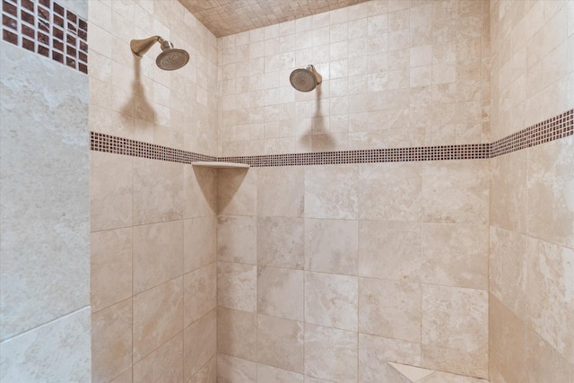 6388 Jasmine Ave N, Stillwater, MN 55082 - bathroom view of a tile shower