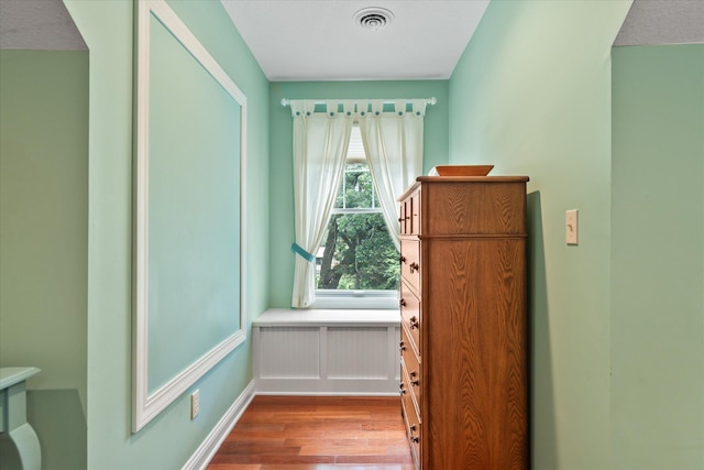 6388 Jasmine Ave N, Stillwater, MN 55082 - detailed view of wood finished floors and baseboards