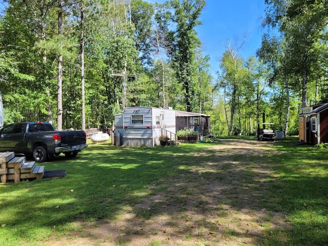 Listing photo 2 for 13997 County Road 116, Merrifield MN 56465