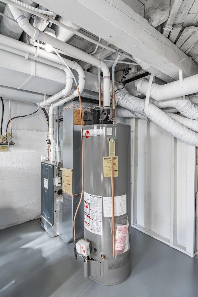 351 Morse Ave, Excelsior, MN 55331 - utilities featuring water heater