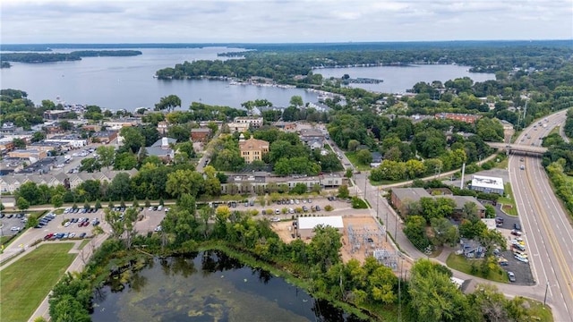 351 Morse Ave, Excelsior, MN 55331 - view of property location with a nearby body of water and a main thoroughfare