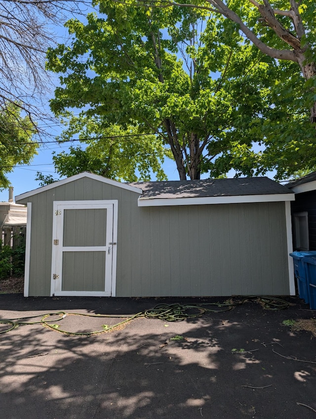 351 Morse Ave, Excelsior, MN 55331 - view of shed
