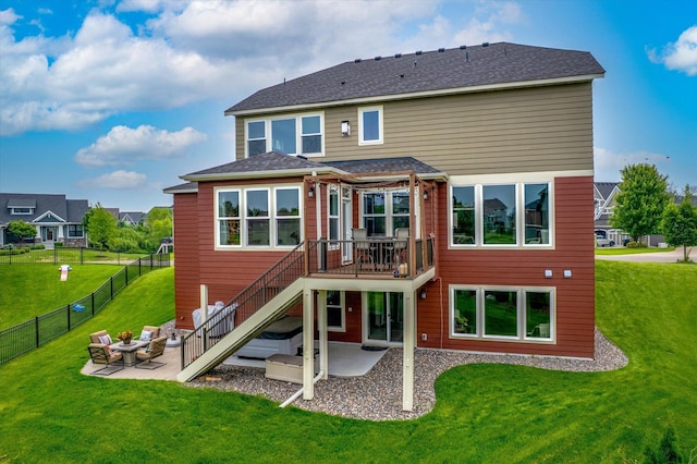 9 Rapp Farm Blvd, North Oaks, MN 55127 - photo 69