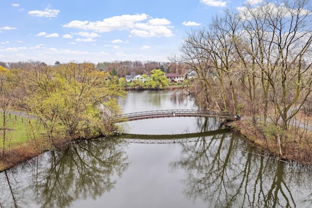 water view