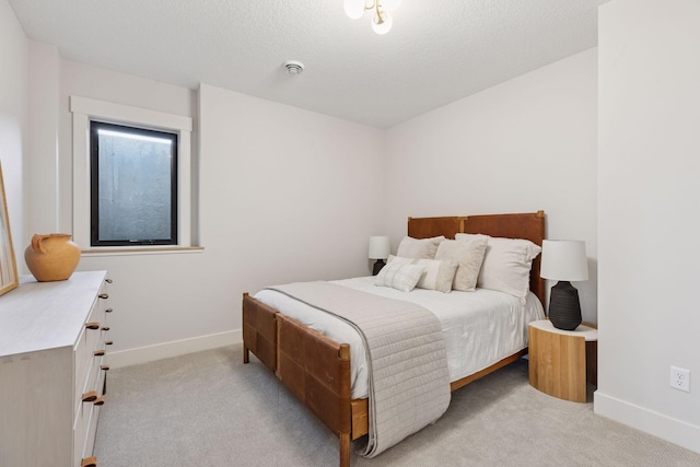 5455 Rolling Hills Pkwy, Victoria, MN 55318 - bedroom with light carpet and baseboards
