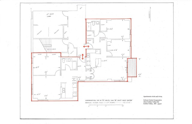 7600 Golden Valley Road 706 & 709, Golden Valley, MN 55427 - photo 4